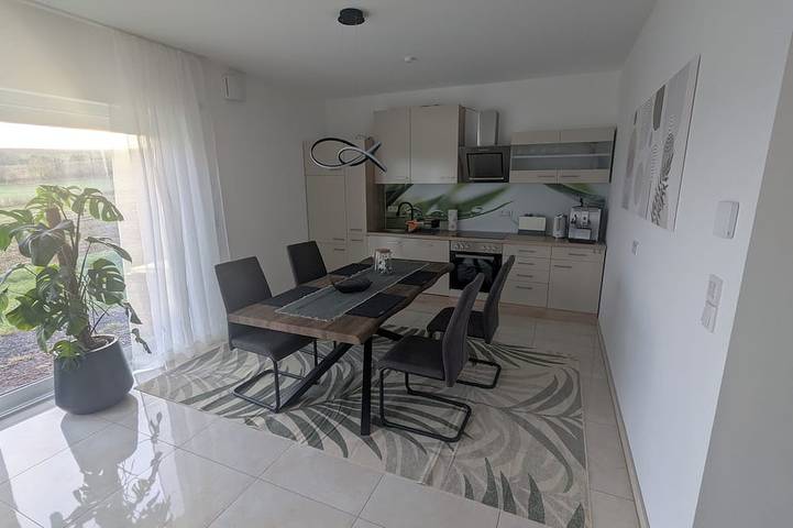 Ferienwohnung für 6 Personen in Kreischa