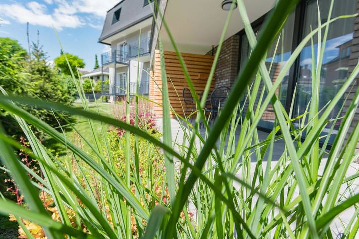 Apartamento de vacaciones para 4 personas, con balcón, Se admiten mascotas - 1