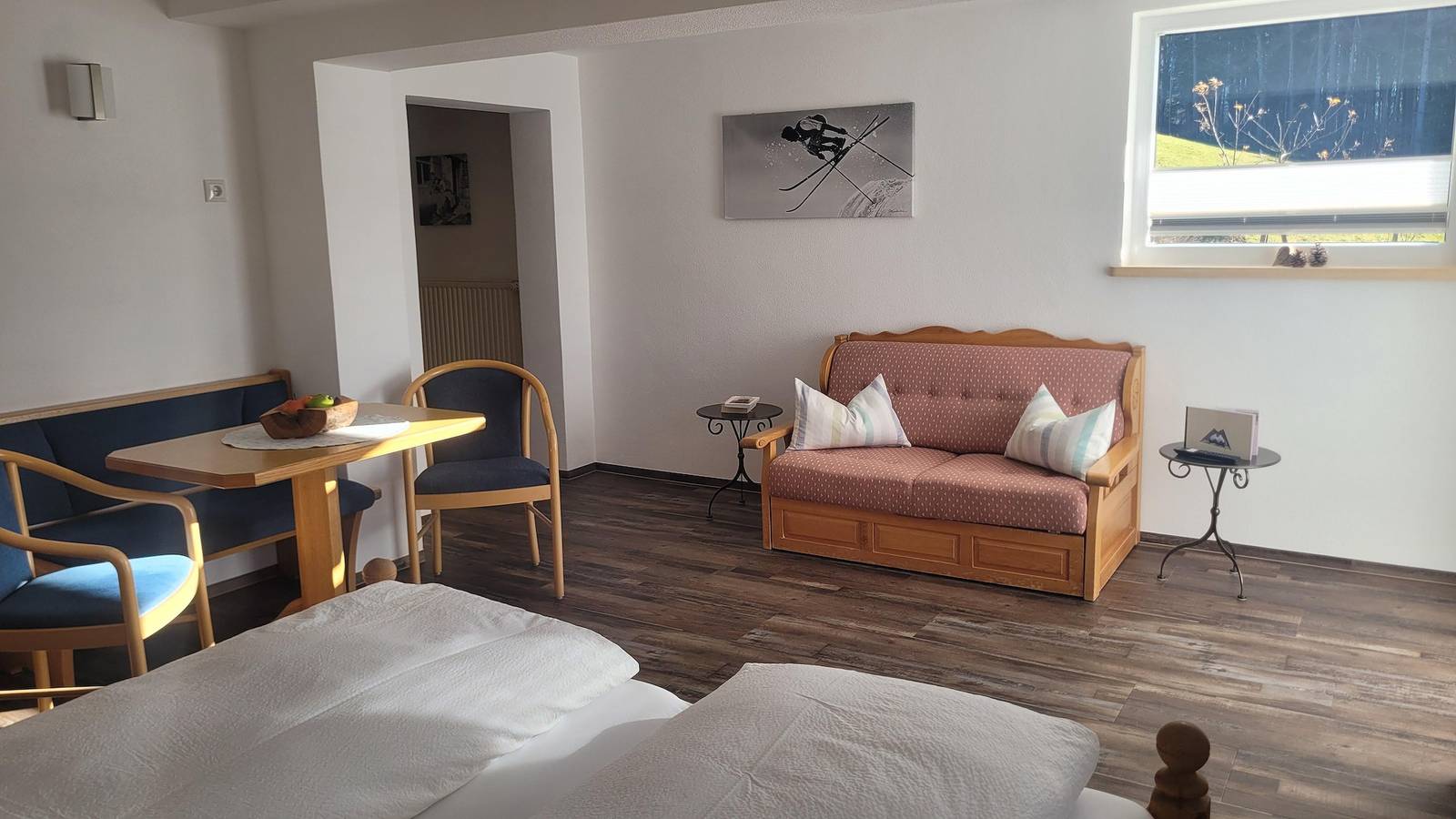 Zilli in Sonthofen, Zwaben (Bayern)