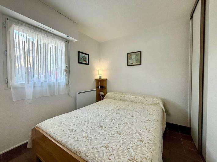 Gîte pour 4 personnes, avec jardin dans Plage de Beaumer - 4