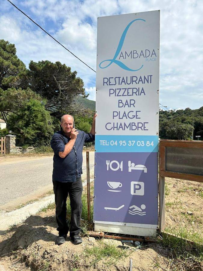 Gîte pour 4 personnes, avec vue à Farinole - 3