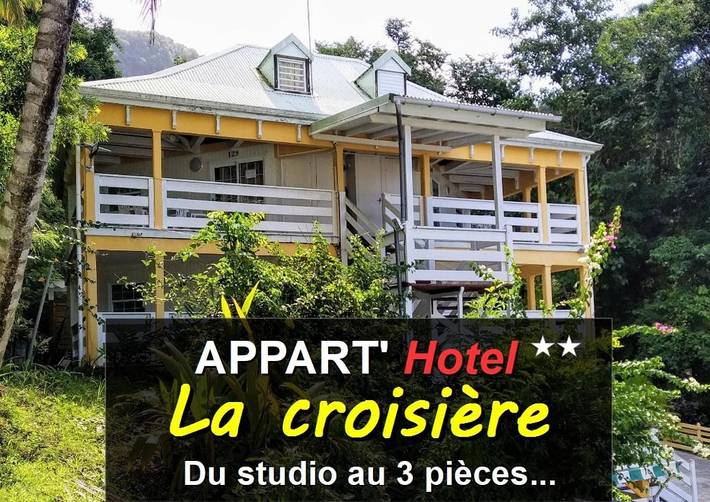 Hôtel pour 5 personnes, avec vue et terrasse