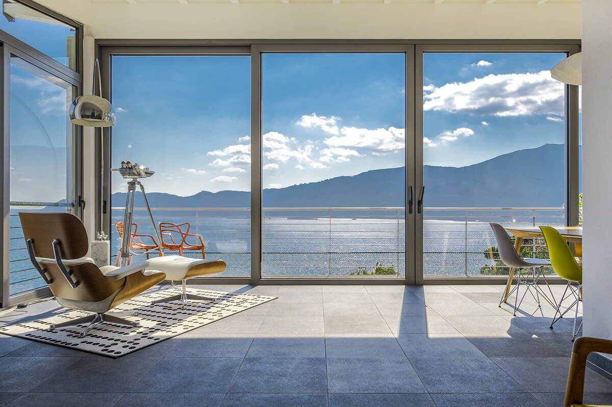 Villa für 6 Personen mit Pool in Verbania, Comune di Verbania