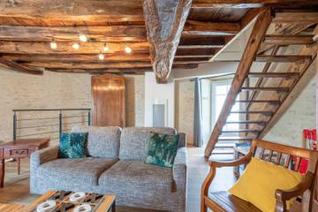 Maison De Vacances pour 6 Personnes dans Jard-sur-Mer, Vendée, Photo 4
