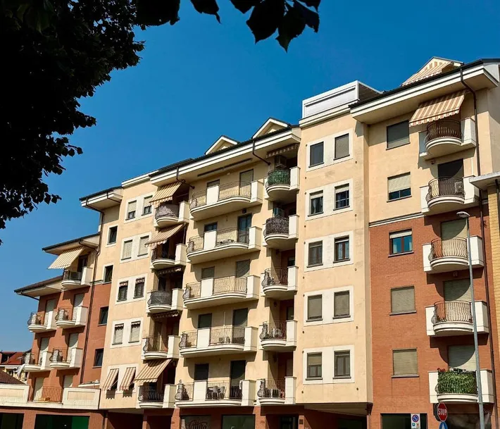 Holiday apartment for 4 people, with balcony and view - 1