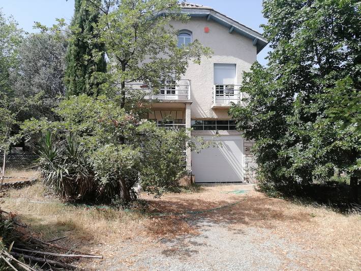 Maison de vacances pour 2 personnes, avec Terrasse et Jardin à Sisteron