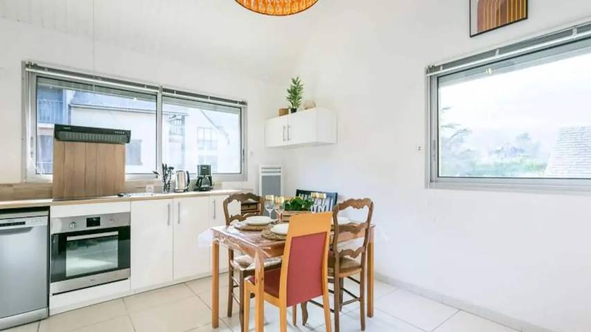 Gîte pour 5 personnes à Bourisp - 3