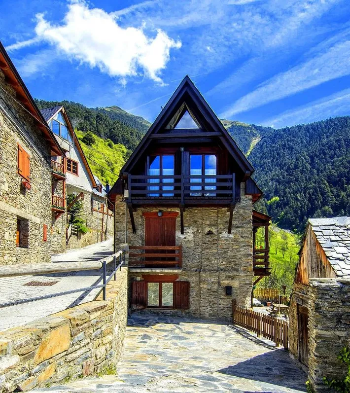 Apartamento de vacaciones para 5 personas, con balcón y vistas - 1