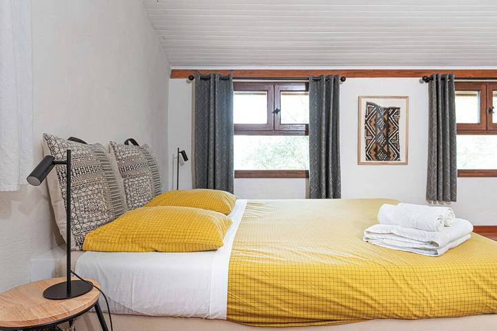 Location de vacances pour 6 personnes, avec jacuzzi et jardin, animaux acceptés à Gaillac-Toulza - 2