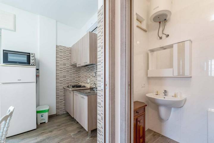 Chambre d’hôte pour 3 personnes, avec vue et jardin, animaux acceptés à Manduria - 4