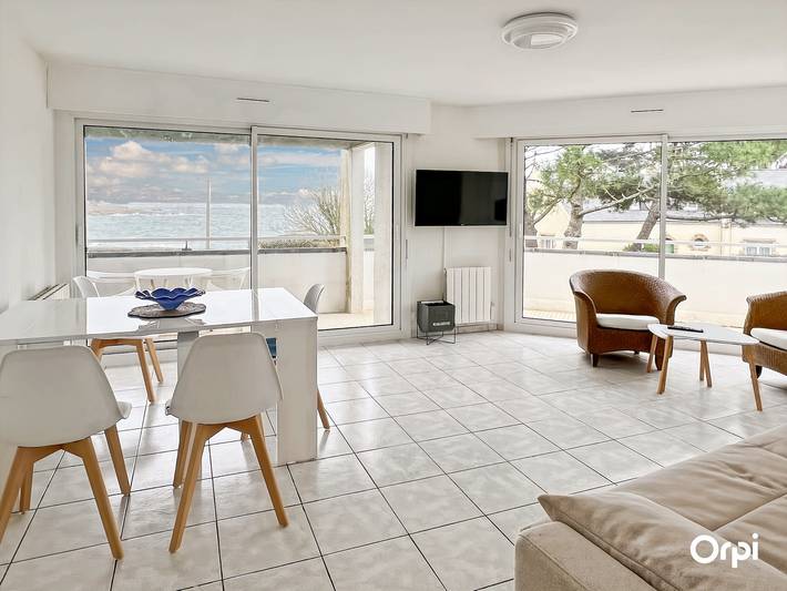 Gîte pour 4 personnes, avec balcon dans Pérello - 3