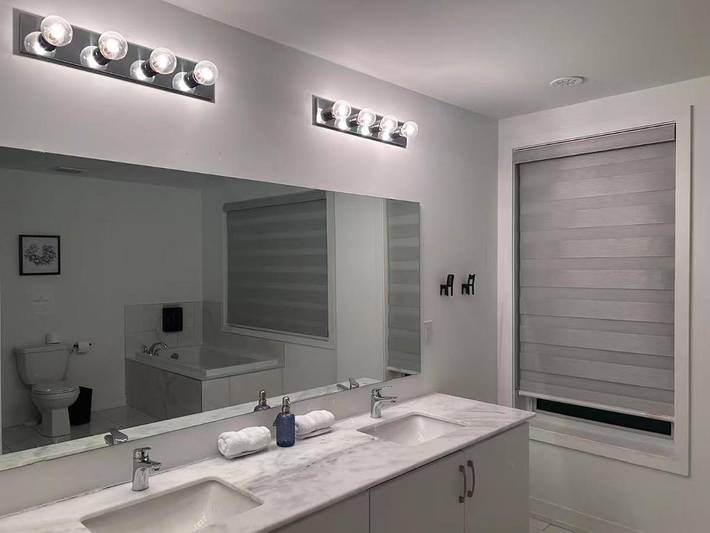 Maison d’hôte pour 4 personnes, avec terrasse à Toronto - 3