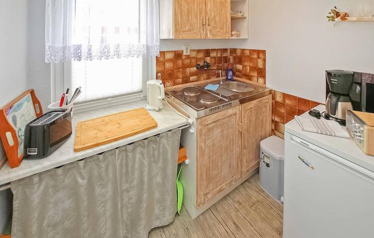 Ferienwohnung für 2 Personen, mit Terrasse in Waren (Müritz) - 4
