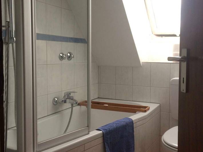 Ferienwohnung für 4 Personen, mit Balkon und Terrasse sowie Ausblick in Freiburg - 4