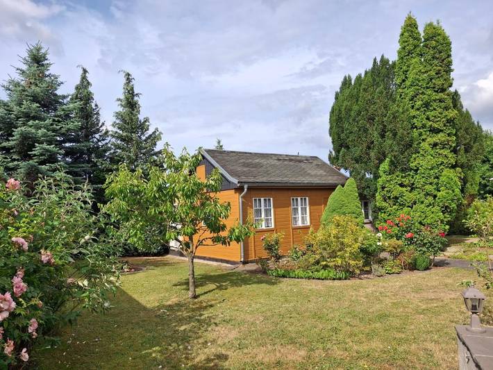Ferienhaus für 4 Personen, mit Ausblick