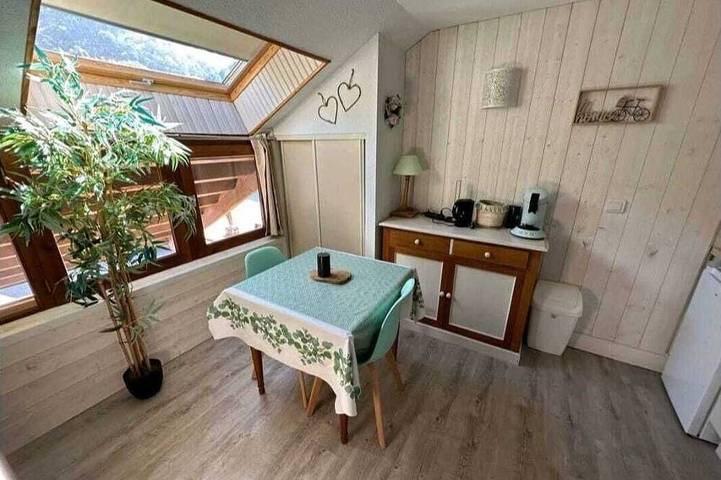 Ferienwohnung für 2 Personen, mit Haustier - 1