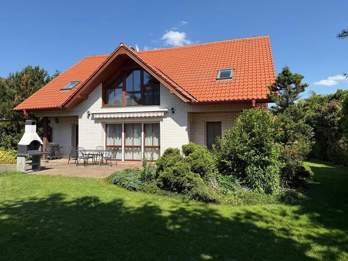 Villa für 8 Personen, mit Garten und Ausblick, mit Haustier - 1