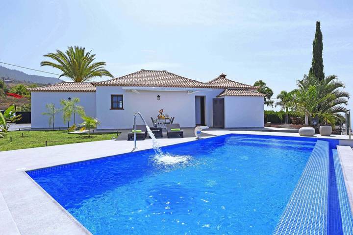 Ferienhaus für 4 Personen, mit Garten und Terrasse auf La Palma - 2