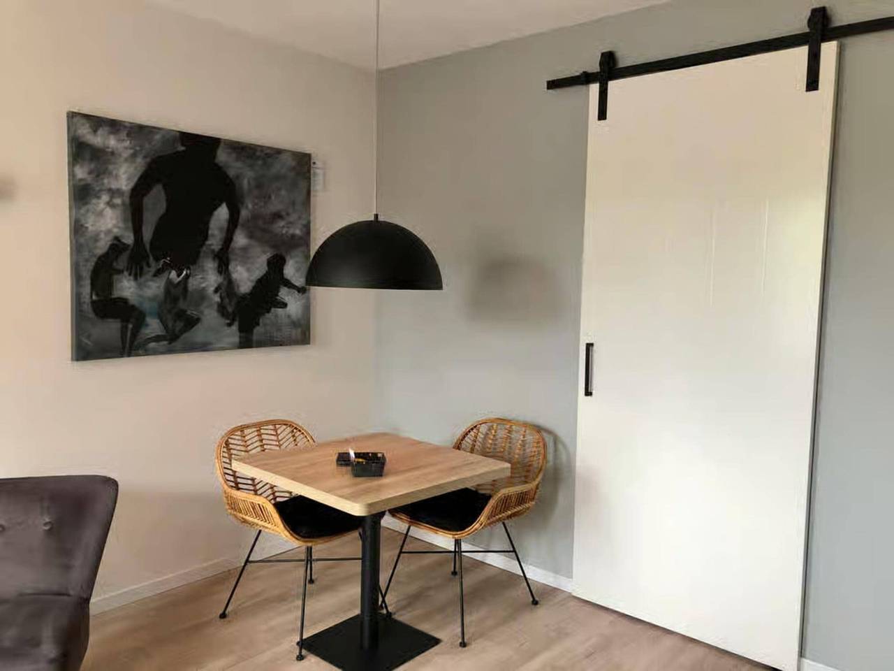 Geheel appartement, Prachtige lodge geschikt voor 2 personen. in Zoutelande, Walcheren
