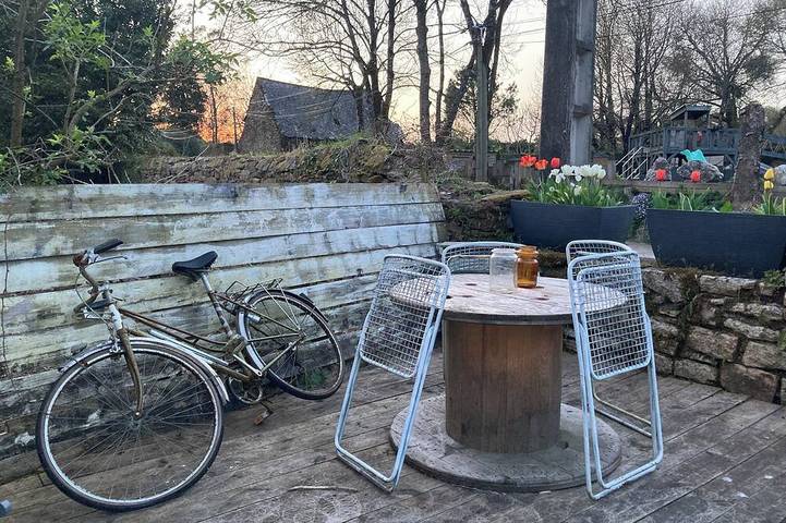 Location de vacances pour 2 personnes, animaux acceptés à Plumelec - 3