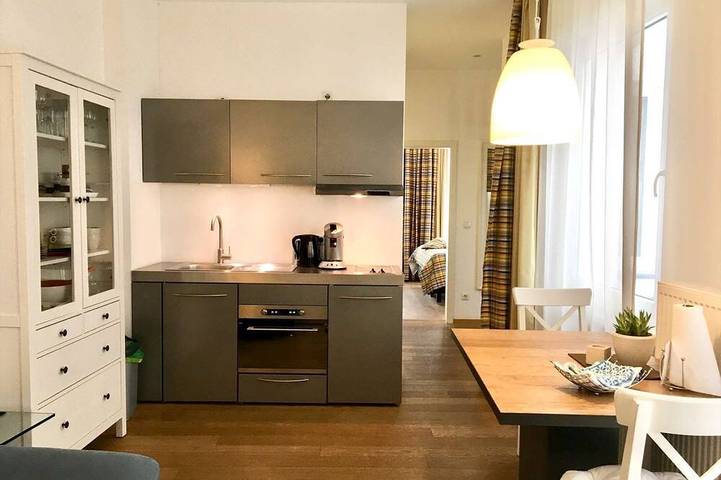 Apartamento de vacaciones para 4 personas - 1