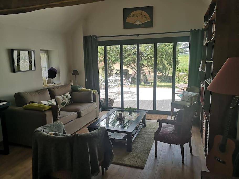 Two-Bedroom House in Mortagne-au-Perche, Parc naturel régional du Perche