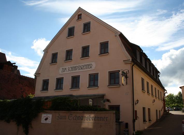 BnB für 2 Personen, kinderfreundlich im Altmühltal