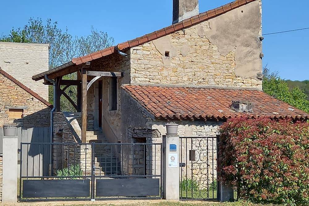 Gîte 3* au calme pour 4  proche Cluny, Tournus, Taizé, Cormatin in Champagny-sous-Uxelles, Région de Chalon-sur-Saône