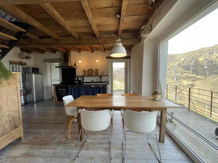 Location de vacances pour 4 personnes, avec jardin à Larrau - 4