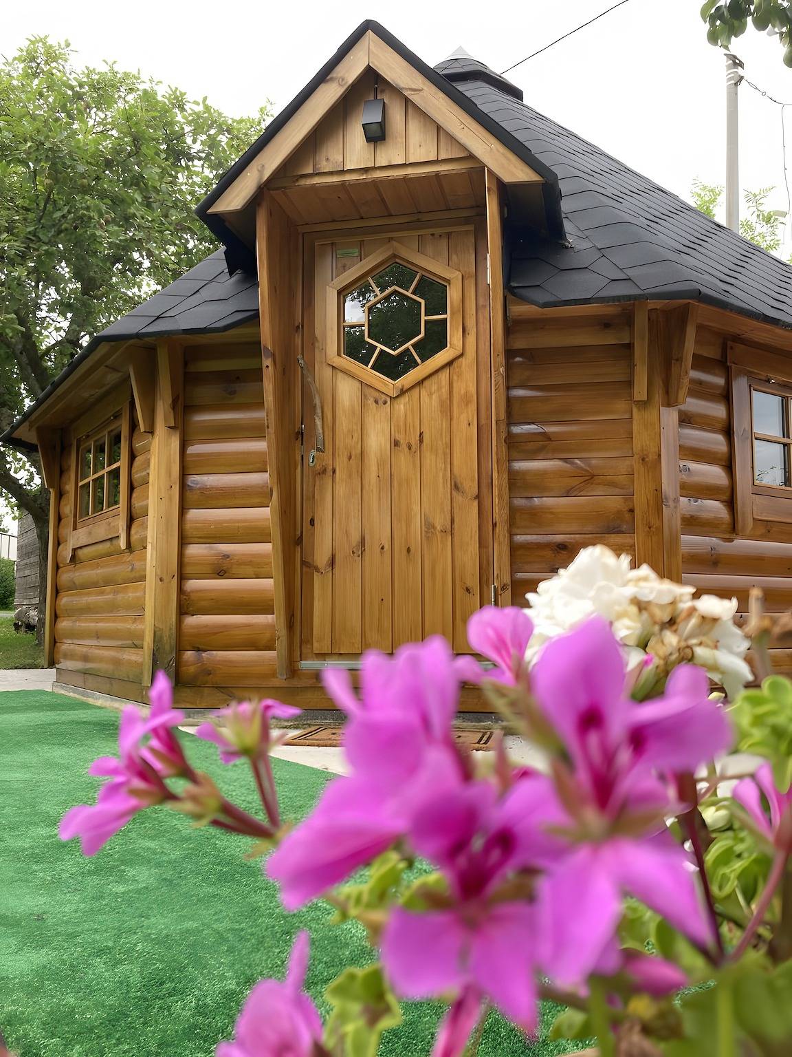 Chalet voor 2 Personen in Givet, Parc naturel régional des Ardennes