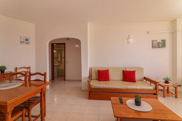 Gîte pour 4 personnes, avec jardin ainsi que balcon et bassin pour enfant à Armação de Pera - 4