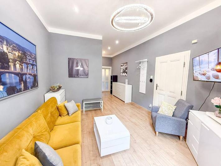 Ferienwohnung für 6 Personen, mit Haustier in Josefstadt