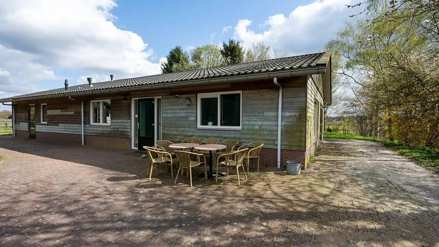Ferienhaus für 10 Personen, mit Garten - 1