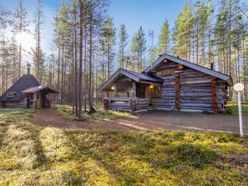 Feriehus til 8 Personer i Nord-Finland, Finland, Bilde 2