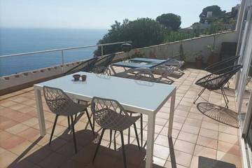 view of accommodation