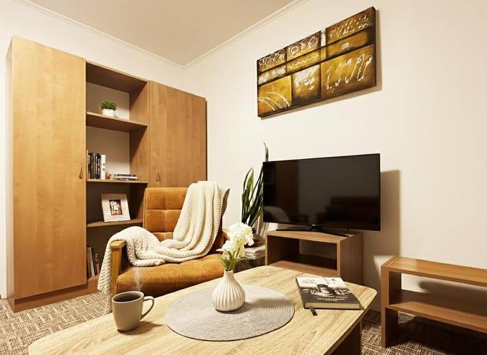 BnB für 3 Personen, mit Garten in Elbsandsteingebirge - 3