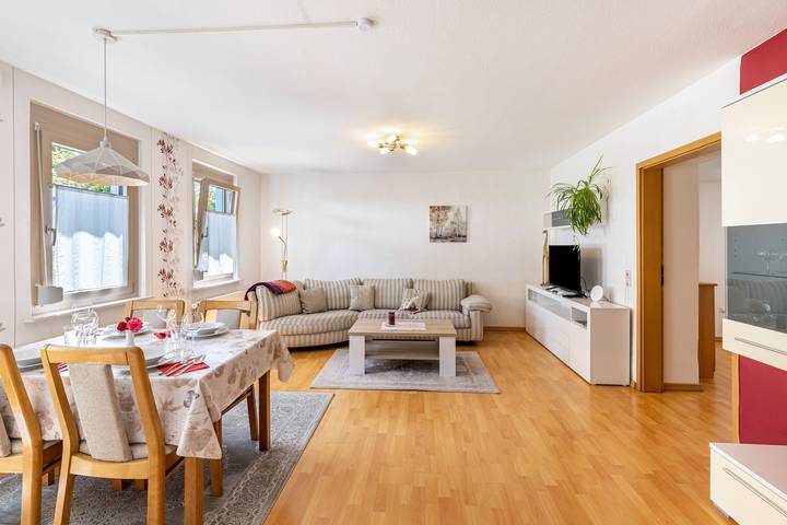 Ferienwohnung für 4 Personen, mit Garten in Schwäbische Alb - 2