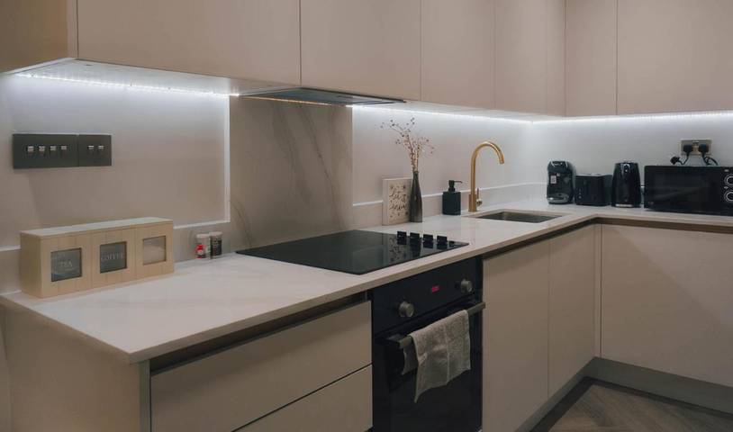 Holiday apartment for 4 people, with garden - 1
