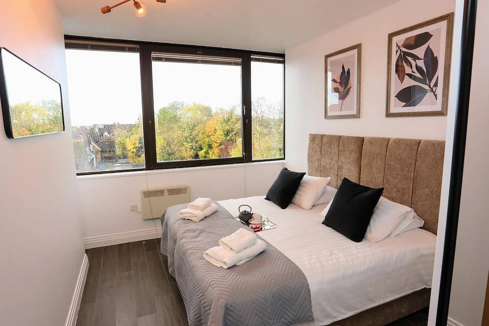 Apartamento entero, Captivating & Modern 1Bedroom/1Bathroom with free parking in Watford in Watford, Hertfordshire