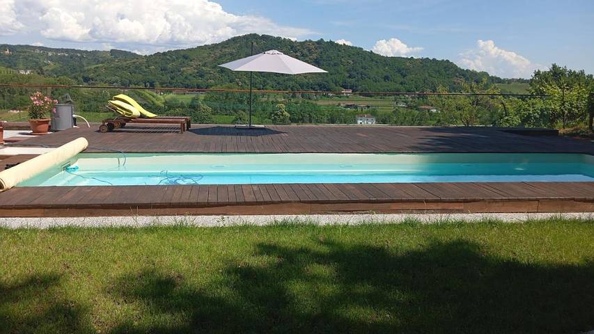 Gîte pour 2 personnes, avec Terrasse et Jacuzzi ainsi que Jardin et Piscine à Prepotto - 2