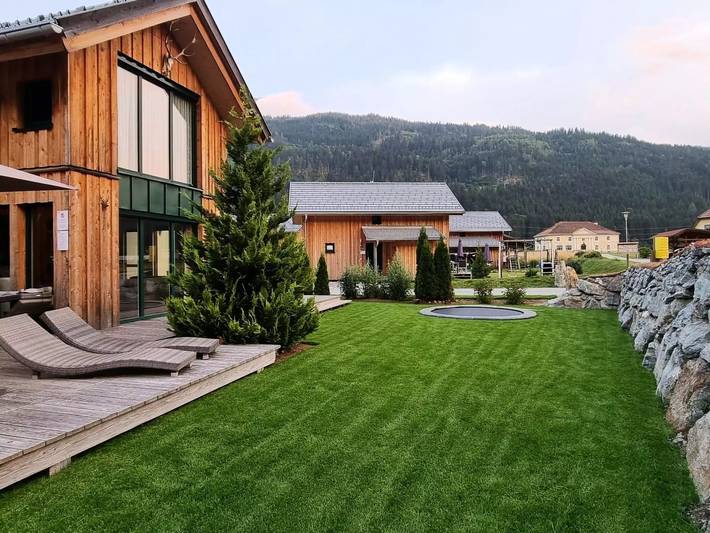 Villa mit pool für 12 Personen, mit Sauna und Pool sowie Garten in Österreich - 2