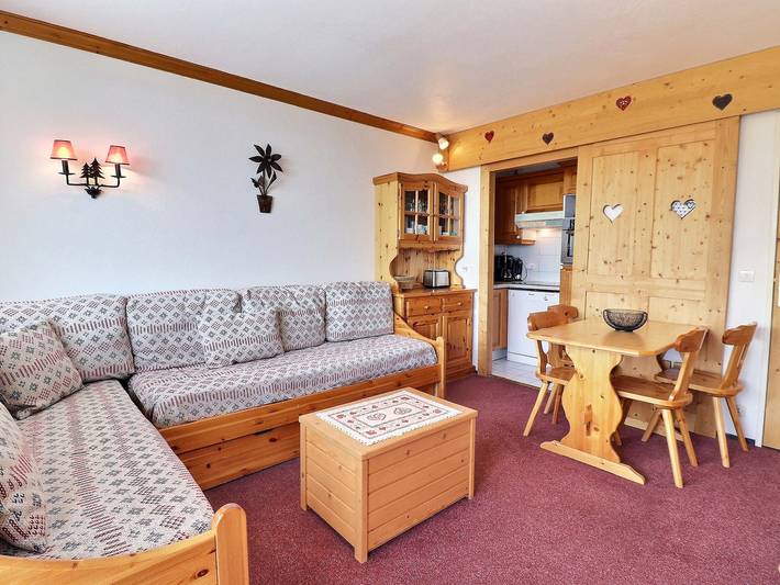 Ferienwohnung für 4 Personen, mit Terrasse - 1