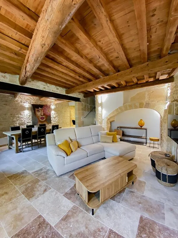 Casa de vacaciones para 4 personas, con vistas y balcón - 1