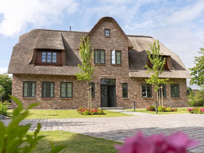 Ferienhaus für 8 Personen, mit Garten und Sauna - 1