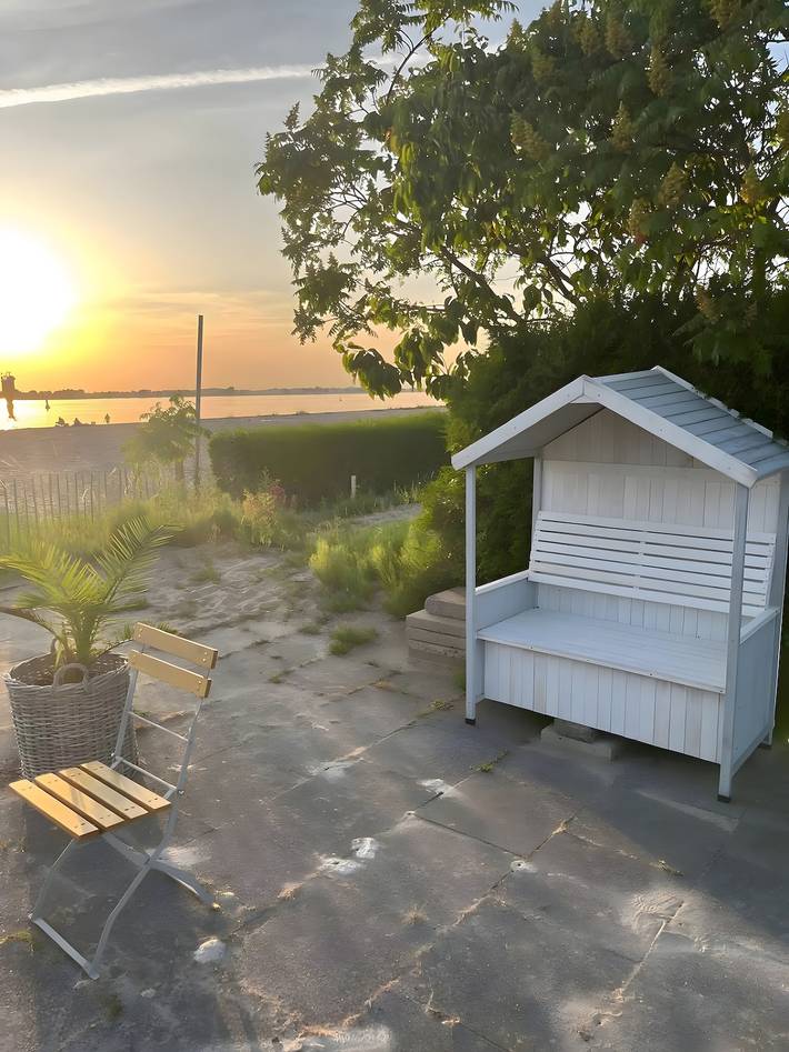 Ferienwohnung für 5 Personen, mit Garten - 1