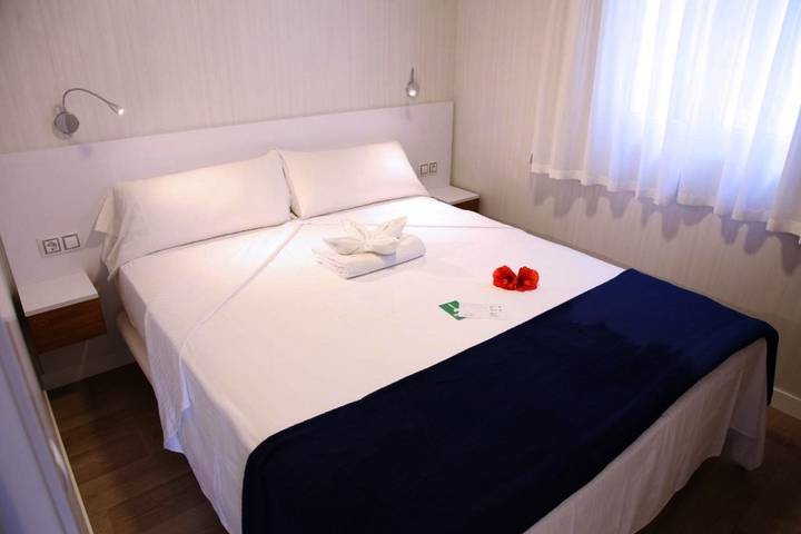 Camping pour 5 personnes, avec piscine ainsi que vue et jardin à Valence (Espagne) - 4