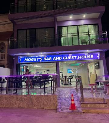 Maison d’hôte pour 2 personnes à Pattaya