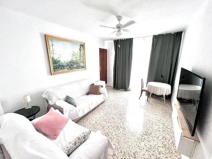 Apartamento para 4 personas, con Balcón además de Terraza y Vistas en Vélez-Rubio