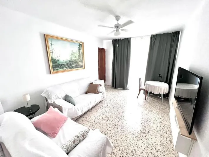 Casa de vacaciones para 4 personas, con vistas y balcón - 1