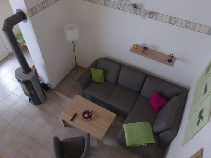 Ferienhaus für 8 Personen, mit Terrasse und Garten, kinderfreundlich in Trassenheide - 3